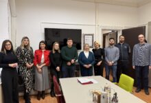 Photo of Potpisani ugovori o sufinansiranju III ciklusa studija za dobitnike „Zlatne značke Univerziteta u Sarajevu“