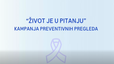 Photo of Otvorene prijave za besplatne preventivne preglede u Kantonu Sarajevo