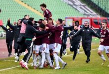 Photo of Sarajevo deklasiralo Željezničar: Bordo tim u derbiju slavio 4:0