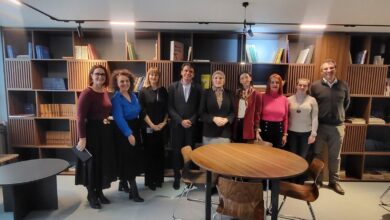 Photo of Podrška razvoju škola: Posjeta Srednjoj građevinsko-geodetskoj školi u Sarajevu