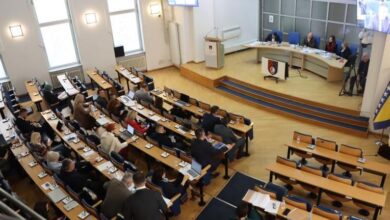 Photo of Skupština Kantona Sarajevo u ponedjeljak o Prijedlogu kantonalnog budžeta za 2026. godinu