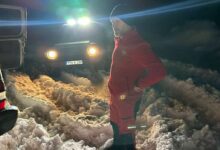 Photo of Pripadnici GSS-a nakon višesatne akcije izvukli  tijelo smrtno stradalog planinara