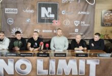 Photo of Borilački spektakl “NO LIMIT 23” sutra u dvorani Malak