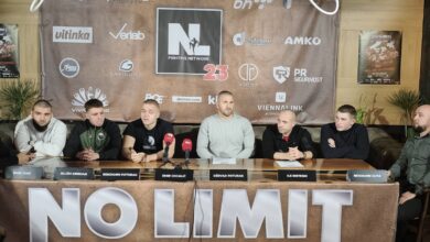 Photo of Borilački spektakl “NO LIMIT 23” sutra u dvorani Malak