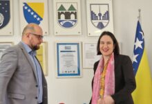 Photo of Potpisan ugovor o rekonstrukciji mosta ARS AEVI