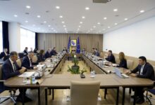 Photo of Vijeće ministara BiH sutra o zakonima o Sudu BiH i VSTV-u, te o glavnom pregovaraču sa EU