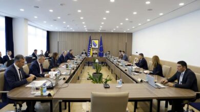 Photo of Vijeće ministara BiH danas o zakonima o Sudu BiH i VSTV-u, te o glavnom pregovaraču