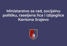 Photo of Danas počinje isplata novembarske naknade korisnicima socijalne zaštite u KS