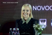 Photo of Rozga: Sretna sam što ću Sarajlije i sve turiste uvesti u bolju 2026. godinu