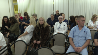 Photo of Gavrankapetanović: Svaki naš uspjeh mjerimo osmijehom izliječenog pacijenata