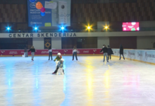 Photo of Počela zimska čarolija na Skenderiji