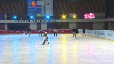 Photo of Počela zimska čarolija na Skenderiji