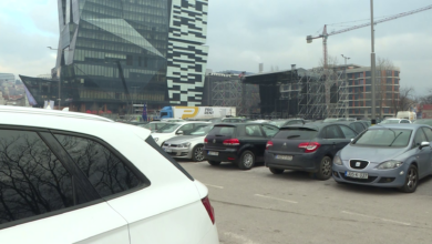 Photo of Centralni program javnog dočeka Nove godine počinje u 21:00 sat