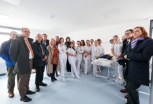 Photo of Mural povodom 80 godina UN-a krasi Fakultet zdravstvenih studija u Sarajevu