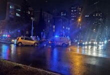 Photo of (Foto+Video)Saobraćajna nesreća u Sarajevu, jedna osoba povrijeđena