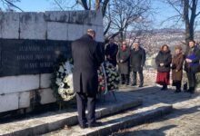 Photo of Sarajevo odalo počast žrtvama Holokausta: Da se nikada i nikome ne ponovi