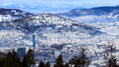 Photo of Proglašena epizoda „Upozorenje“ zbog pogoršanog kvaliteta zraka u Kantonu Sarajevo