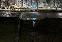 Photo of Civilna zaštita Kantona Sarajevo neprekidno na terenu – situacija pod kontrolom