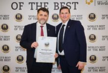 Photo of MUP Kantona Sarajevo dobitnik prestižne PRO PR Globe nagrade u Rimu