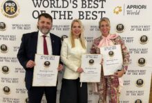 Photo of Svjetsko priznanje za MUP Kantona Sarajevo: Nagrada u Rimu za najbolju društveno odgovornu kampanju i strategiju protiv zloupotrebe droga