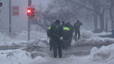 Photo of Zrak u Sarajevu od umjereno do vrlo zagađen, PM čestice i NO₂ i dalje glavni zagađivači