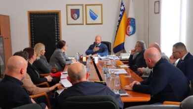 Photo of Vlada KS: Fokus na preventivi i opremanju komunalnih službi