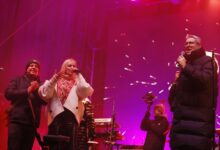 Photo of Centralnom dočeku Nove 2026. godine u Sarajevu prisustvovalo više od 60 hiljada ljudi