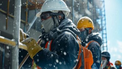 Photo of Niske temperature i otežani vremenski uslovi povećavaju rizike na radu: Adnan Delić poziva na strožiju zaštitu radnika