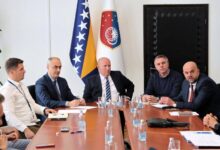 Photo of Jačanje vojnog zdravstva: Pripadnici OS BiH dobijaju bolju preventivnu zaštitu i specijalizacije u Sarajevu