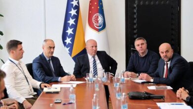 Photo of Jačanje vojnog zdravstva: Pripadnici OS BiH dobijaju bolju preventivnu zaštitu i specijalizacije u Sarajevu
