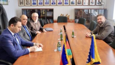 Photo of Jačanje kulturne i turističke saradnje: Svjetska operska zvijezda Yusif Ayvazov dolazi u Sarajevo?