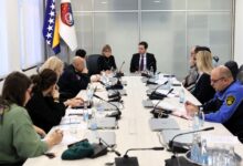 Photo of Održan radni sastanak o snimanju filma „Quo Vadis, Aida? – Dio koji nedostaje“