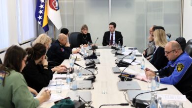 Photo of Održan radni sastanak o snimanju filma „Quo Vadis, Aida? – Dio koji nedostaje“