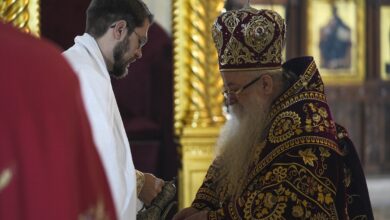 Photo of Služena božićna liturgija u Sabornoj crkvi u Sarajevu – Poruke mira, nade i zajedništva