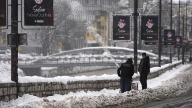 Photo of Nakon Starog Grada, radnike za čišćenje snijega traži i Novo Sarajevo
