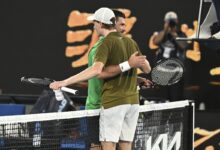 Photo of Đoković izborio finale Australian Opena nakon epskog meča sa Sinnerom
