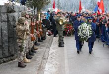 Photo of BiH: Obilježena 84. godišnjica čuvenog Igmanskog marša