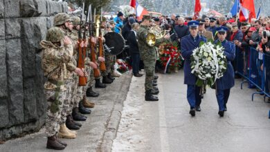 Photo of BiH: Obilježena 84. godišnjica čuvenog Igmanskog marša