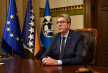 Photo of Gradonačelnik Samir Avdić: Sarajevo i Hagada su jedno, simboli opstanka, ali i pobjede