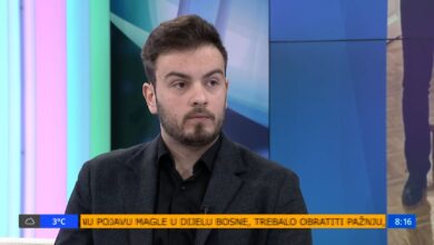 Photo of Novi predsjednik SPUS-a Ali Jusović: Fokus na studentskom standardu, domovima i plaćenoj praksi