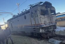 Photo of Sudarile se dvije lokomotive, tri radnika povrijeđena