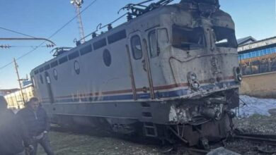 Photo of Sudarile se dvije lokomotive, tri radnika povrijeđena
