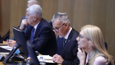Photo of Dom naroda PSBiH sutra o prijedlozima zakona o VSTV-u i Sudu BiH
