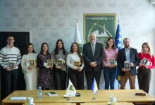 Photo of Općina Vogošća nagradila dobitnike priznanja Univerziteta u Sarajevu