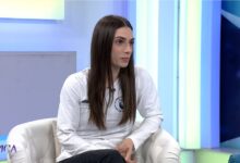 Photo of Esma Alić pred odlazak u Milano Cortinu: “Spremna sam za historijsku trku sa Elvedinom Muzaferijom”