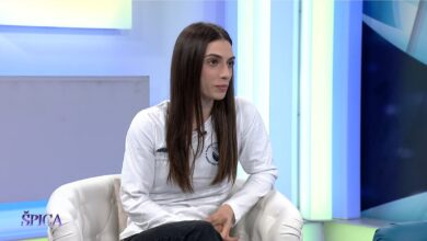 Photo of Esma Alić pred odlazak u Milano Cortinu: “Spremna sam za historijsku trku sa Elvedinom Muzaferijom”