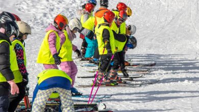 Photo of Besplatna škola alpskog i nordijskog skijanja za više stotina osnovaca iz Novog Sarajeva