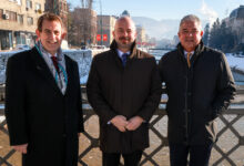 Photo of Konaković u Sarajevu razgovarao s predstavnicima američke kompanije LNG o plinovodu Južna konekcija