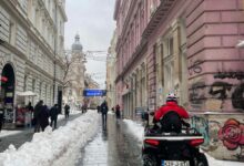 Photo of Narandžasto upozorenje zbog niskih temperatura