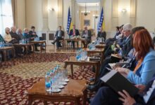 Photo of Bećirović: Južna gasna interkonekcija ima strateški značaj za Bosnu i Hercegovinu